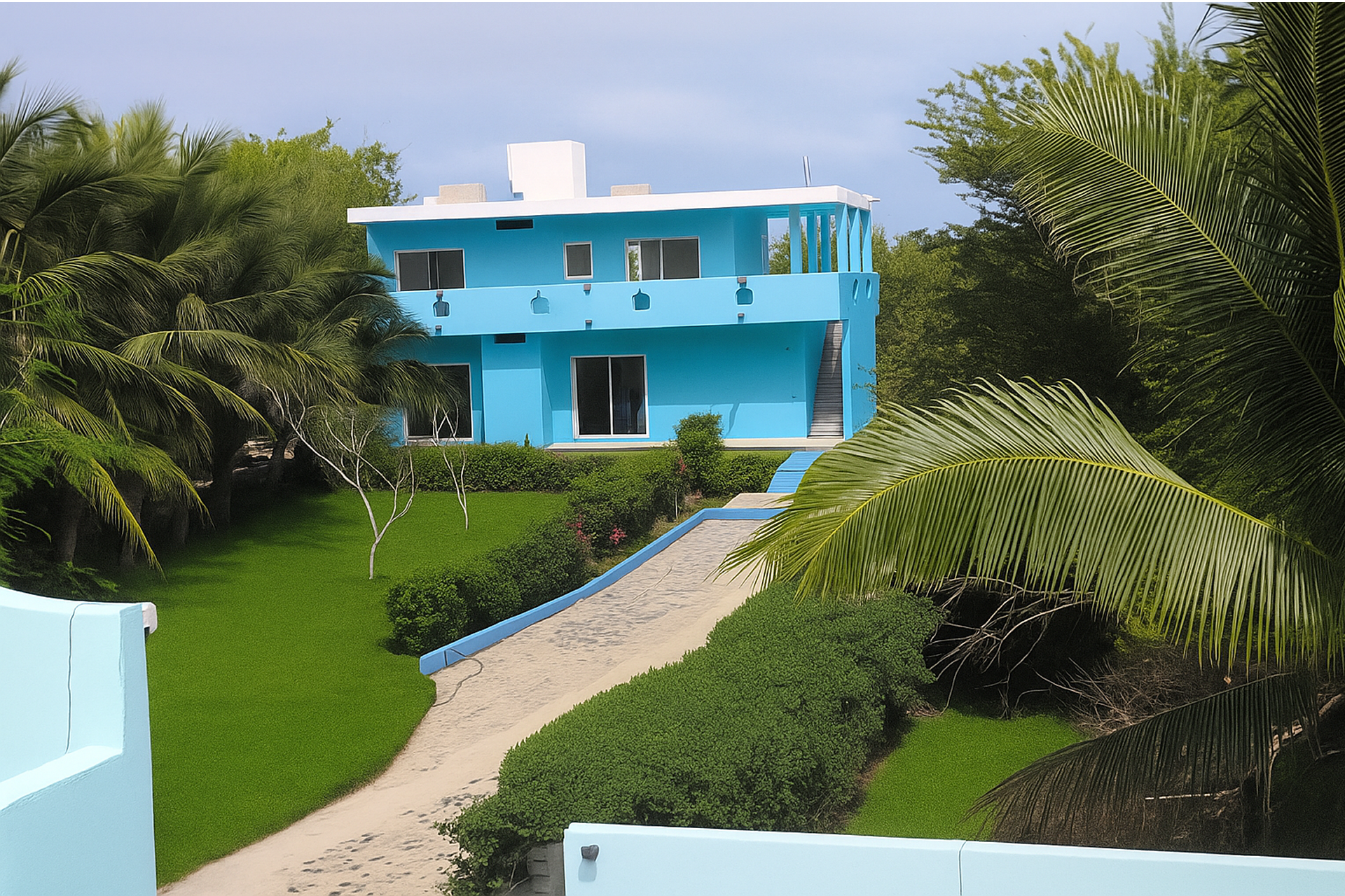 Green Apartment Suite Casa Sirena Boutique Resort