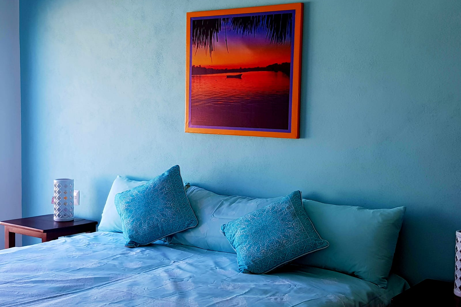 Villa Star of the Sea Boutique Resort Costalegre Bedroom